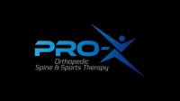 Pro-X Physical Therapy or Pro-X Orthopedic Spine & Sports Th Logo