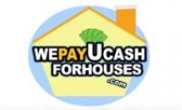 We Pay U Cash For Houses Logo