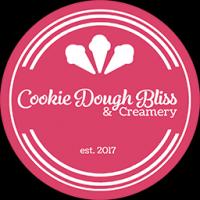 Cookie Dough Bliss & Creamery Logo