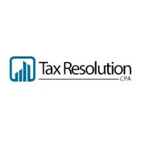 Tax Resolution CPA logo