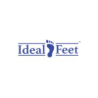 Ideal Feet Logo