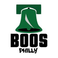 Boo's Philly Cheesesteaks Ktown logo