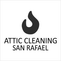 Attic Cleaning San Rafael logo