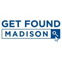Get Found Madison Logo
