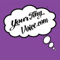 Your Tiny Voice logo