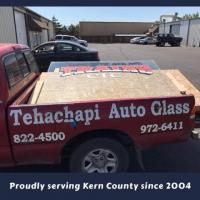 Tehachapi Auto Glass Logo