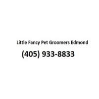 Little Fancy Pet Groomers Edmond logo
