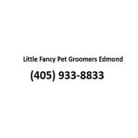 Little Fancy Pet Groomers Edmond Logo