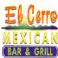 El Cerro Mexican Bar and Grill - Conway logo
