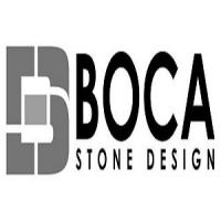 Boca Stone Design logo