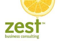 Zest Business Consulting Logo