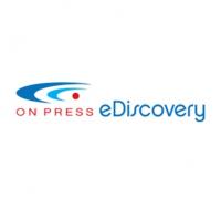 On Press eDiscovery Logo