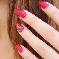 A N Nails Logo