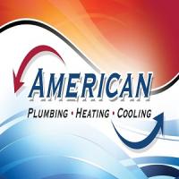 American Plumbing HVAC/Mechanical Inc. Logo