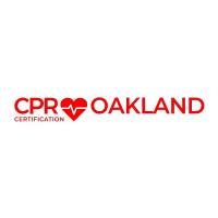 CPR Certification Oakland Logo
