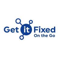 Getitfixed iPhone Repair On the Go Vacaville Logo