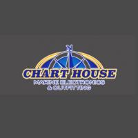 Chart House Marine Electronics & Outfitting Logo