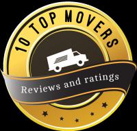 10 Top Movers Logo