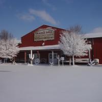 Prairie Rose Chuckwagon Supper Logo