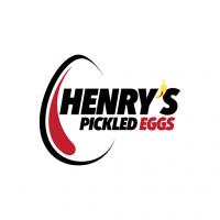 Henrys Pickled Eggs Logo