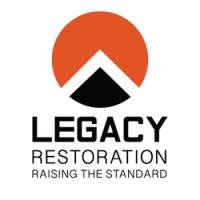 Legacy Restoration LLC Logo