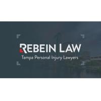 Rebein Law Tampa Personal Injury Lawyers Logo