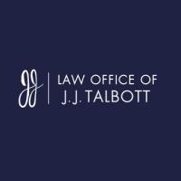 Law Office of JJ Talbott Logo