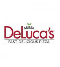 Mama Deluca's Pizza Logo
