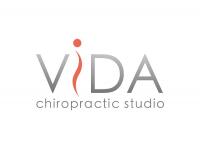 VIDA Chiropractic Studio Logo