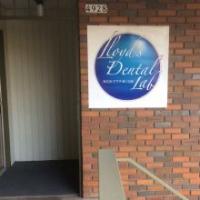 Lloyd's Dental Lab Logo