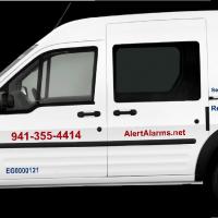 Alert Alarm Systems Plus, Inc. Logo