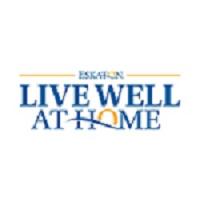  Live Well at Home by Eskaton Logo