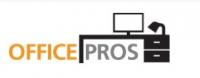 Office Pros, Specialized in Office Furniture Relocation Logo