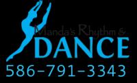 Manda's Rhythm & Dance Logo