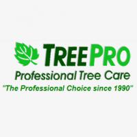 TreePro Professional Tree Care Logo