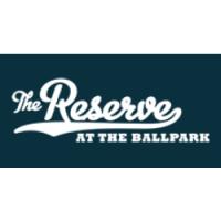 The Reserve at the Ballpark Logo