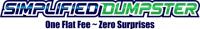Simplified Dumpster Logo