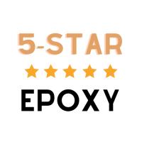 5-Star Epoxy logo