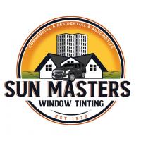 Sun Masters Commercial & Residential Window Tinting Logo
