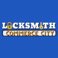 Locksmith Commerce City Logo