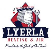 Lyerla Heating & Air Logo