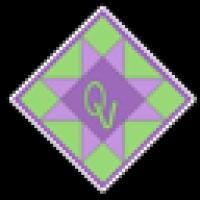 Quilters in the Valley Logo