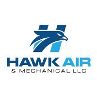 Hawk Air & Mechanical LLC Logo