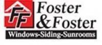 Foster & Foster Inc. Roofing, Windows, Siding & Gutters logo