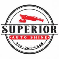 Superior Auto Shine Logo