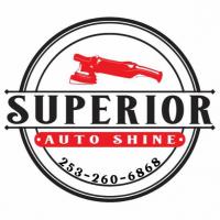 Superior Auto Shine Logo