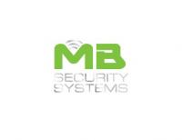 MB Security Systems Logo