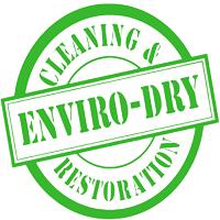 Enviro-Dry Cleaning and Restoration Logo