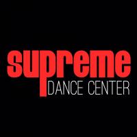 Supreme Dance Center Logo