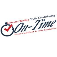 Uptown Heating & Air Conditioning Logo